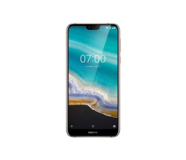 Nokia 7.1 Dual SIM szary - 454747 - zdjęcie 2